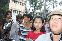 Điểm báo về các thông tin liên quan đến y tế ngày 19/7 đến 21/7 năm 2012