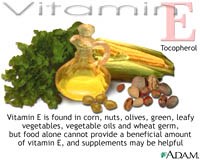 Vitamin E làm giảm nguy cơ ung thư gan?