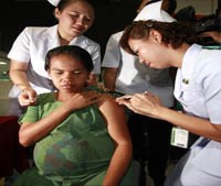 Vaccine H1N1 an toàn đối với phụ nữ trong giai đoạn mang thai