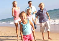 Sống gần biển có sức khỏe tốt hơn