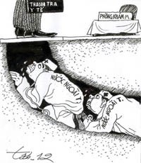 Điểm báo về các thông tin liên quan đến y tế ngày 28/7 đến 30/7 năm 2012