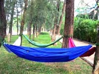 Biện pháp phòng chống muỗi đốt khi nằm võng