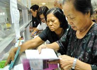 Điểm báo về các thông tin liên quan đến y tế từ 2/8 đến 7/8 năm 2012