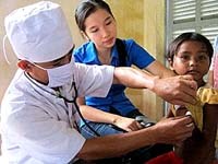 Tọa đàm thí điểm đưa bác sĩ tình nguyện về miền núi