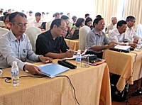 Hội nghị tổng kết công tác phòng chống bệnh giun sán giai đoạn 2006-2011 và triển khai kế hoạch giai đoạn 2012-2015