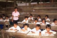 Xây dựng trường học an toàn để phòng tránh tai nạn thương tích