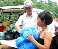 Màn ngủ tẩm hóa chất tăng cường khả năng phòng vệ, giảm mắc sốt rét