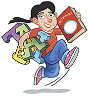 Thơ học ngoại ngữ