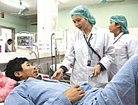 Nâng cao chất lượng khám chữa bệnh sau điều chỉnh giá viện phí