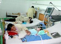 Điểm báo về các thông tin liên quan đến y tế ngày 20/9 năm 2012