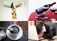  Thủ phạm  làm tiêu hao vitamin của cơ thể 