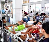 Tin tức cập nhật về vac xin phòng chống sốt xuất huyết năm 2012