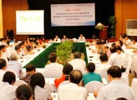 Hoạt động ngành y tế tháng 9 năm 2012