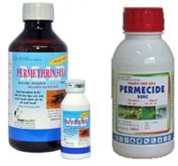 Lịch sử phát triển và ứng dụng của các hóa chất nhóm pyrethroid