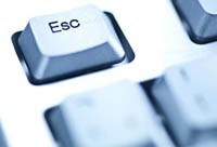 Esc - phím quan trọng nhất trên bàn phím