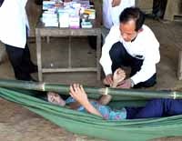 Công tác phòng chống sốt rét trong quân đội và nhiệm vụ năm 2012