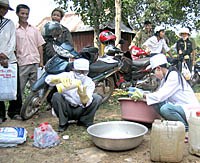 Những thách thức trong phòng chống sốt rét tại tỉnh Quảng Trị