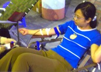 Kết quả hoạt động Đoàn Thanh niên Viện Sốt rét-KST-CT Quy Nhơn năm 2012