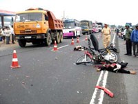 Cách phòng chống các loại hình tai nạn thương tích