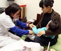 Các hoạt động chính của ngành y tế trong tháng 10 năm 2012