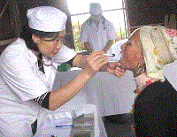 Tình hình dịch bệnh truyền nhiễm và các hoạt động y tế dự phòng tháng 10 năm 2012