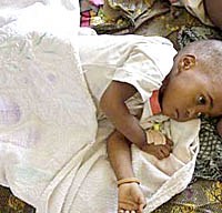 Thử nghiệm vắc-xin phòng chống bệnh sốt rét thất bại