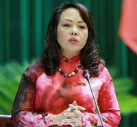 Thư của Bộ trưởng Bộ Y tế nhân Ngày Nhà giáo Việt Nam, 2012 