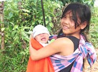 Tây Nguyên đua nhau bỏ học, “bắt chồng”