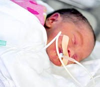 Cảnh báo về nguy cơ cho trẻ nhân ngày trẻ sinh non thế giới (17-11-2012)