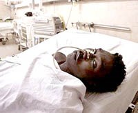 Các thể bệnh sốt rét trên lâm sàng