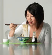 Chế độ ăn ảnh hưởng đến huyết áp