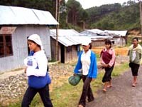 Sốt rét khu miền Trung-Tây Nguyên giảm trong tháng 10 năm 2012