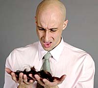 Đừng vội nghĩ rụng tóc là một trong những nguyên nhân do bệnh ký sinh trùng