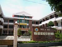 Chức năng, nhiệm vụ Viện Sốt rét - Ký sinh trùng - Côn trùng Quy Nhơn