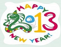Chúc mừng năm mới-Xuân Quý Tỵ 2013