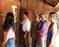 Làm thế nào để công tác phòng chống sốt rét biên giới ở huyện Hướng Hóa, tỉnh Quảng Trị đạt hiệu quả