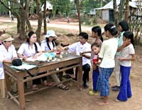 Cảnh báo tình hình sốt rét gia tăng ở khu vực miền Trung-Tây Nguyên những tháng đầu năm 2013