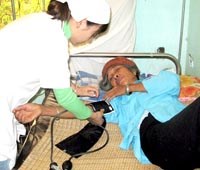 Điểm báo về các thông tin liên quan đến y tế ngày 27/2 & 28/2 năm 2013