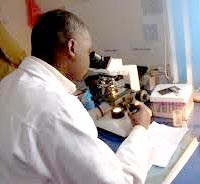 Chất lượng chẩn đoán và điều trị sốt rét tại các tuyến bệnh viện khu vực miền Trung-Tây Nguyên năm 2012 