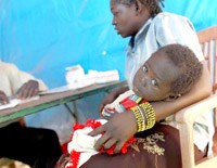 Nguy cơ sốt rét quay trở lại do khó khăn kỹ thuật trong phòng chống sốt rét