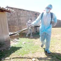 Tình hình dịch bệnh truyền nhiễm và hoạt động y tế dự phòng tháng 03 năm 2013