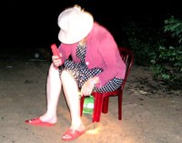 Tình hình sốt rét khu vực miền Trung-Tây Nguyên trong các tháng đầu năm 2013