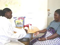 Phòng chống bệnh sốt rét ở phụ nữ có thai