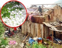 Cảnh giác các loại thiên tai thường gặp trong mùa hè-thu