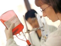 Sàng lọc máu để ngăn ngừa sốt rét do truyền máu
