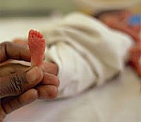Ba triệu trẻ sơ sinh chết trong tháng đầu