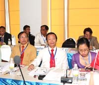 Hội thảo khu vực “Hướng tới kiểm soát và loại trừ sán máng trong khu vực sông Mê Kông” tại Cộng hòa dân chủ nhân dân Lào