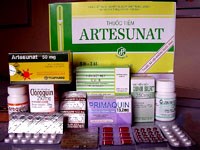 Đánh giá hiệu lực thuốc điều trị sốt rét