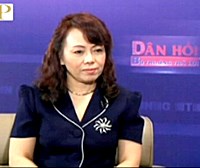 Hoạt động ngành y tế tháng 5 năm 2013