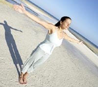 Vitamin từ mặt trời có thể  giúp điều trị bệnh hen